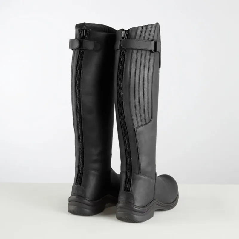 Toggi Calgary Riding Boot Ladies in Black-2