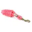 Shires Topaz Lead Rope in Pink - WEB EXCLUSIVE