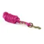 Shires Topaz Lead Rope in Raspberry - WEB EXCLUSIVE