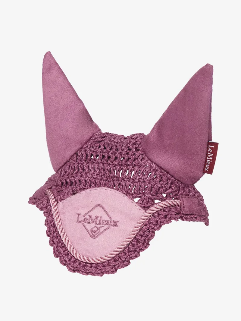 LeMieux Toy Pony Fly Hood in Mallow