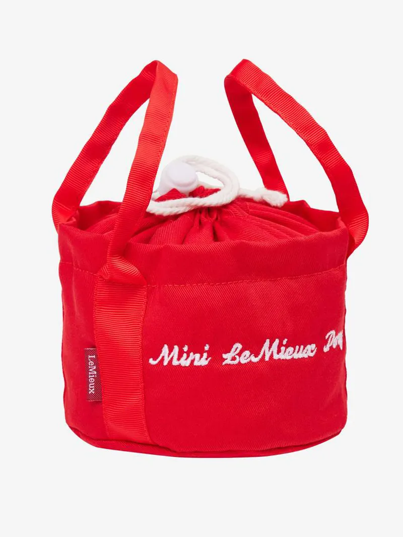 LeMieux Toy Pony Grooming Kit in Chilli-1