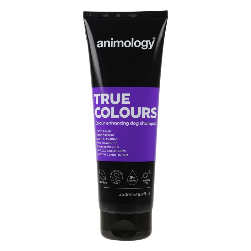 Animology True Colours Dog Shampoo 250ml