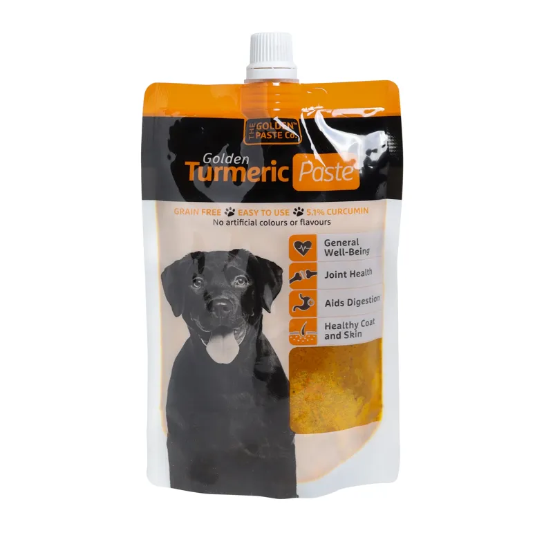Golden Paste Company Turmeric Paste for Dogs - WEB EXCLUSIVE