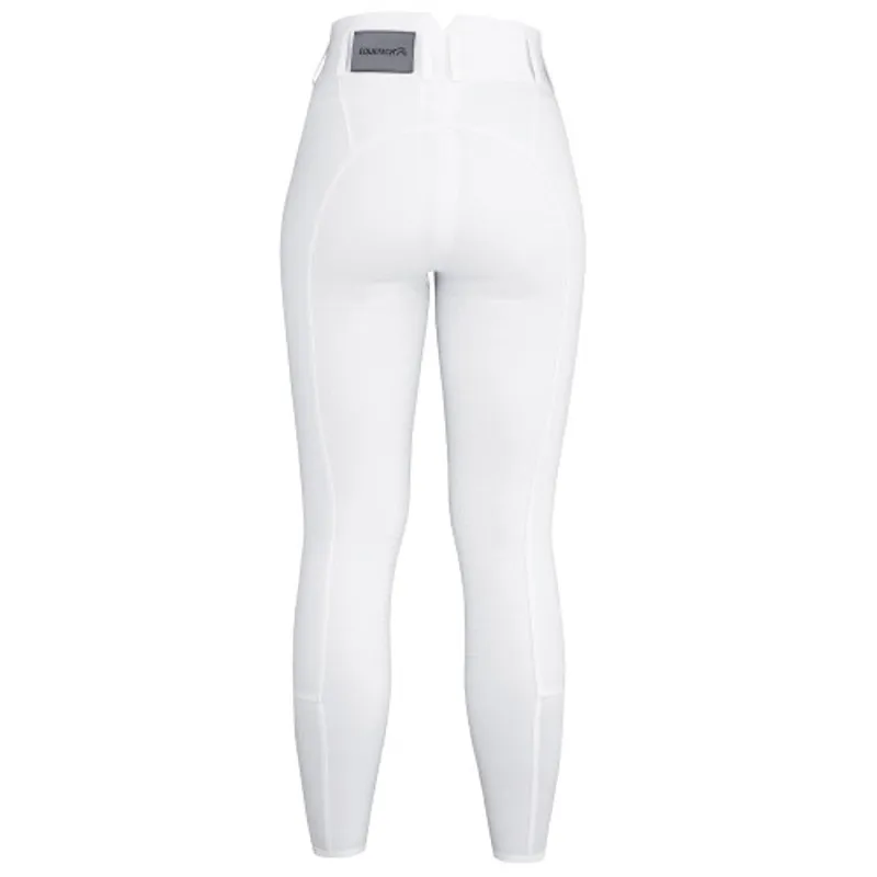 Equetech Ultimo Grip Breeches Ladies  in White-3