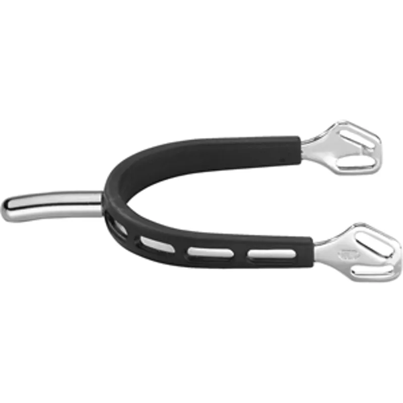 Sprenger ULTRA Fit Extra Grip Rounded Spurs Unisex