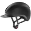 Uvex Ixxo Active Riding Helmet in Black Matt