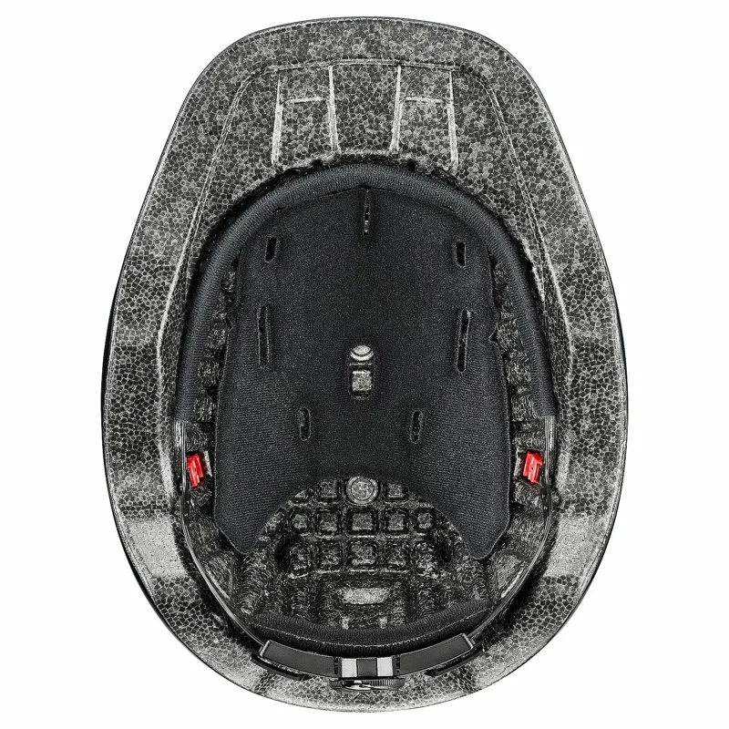 Uvex Kidoxx Black Matt Riding Helmet-2