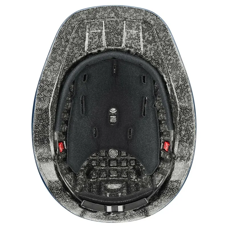 Uvex Kidoxx Shiny Navy Riding Helmet-3