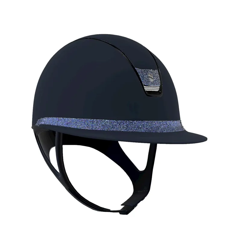 Samshield Miss 2.0 Matt Blue with Crystal Swarovski Paradise Shine 