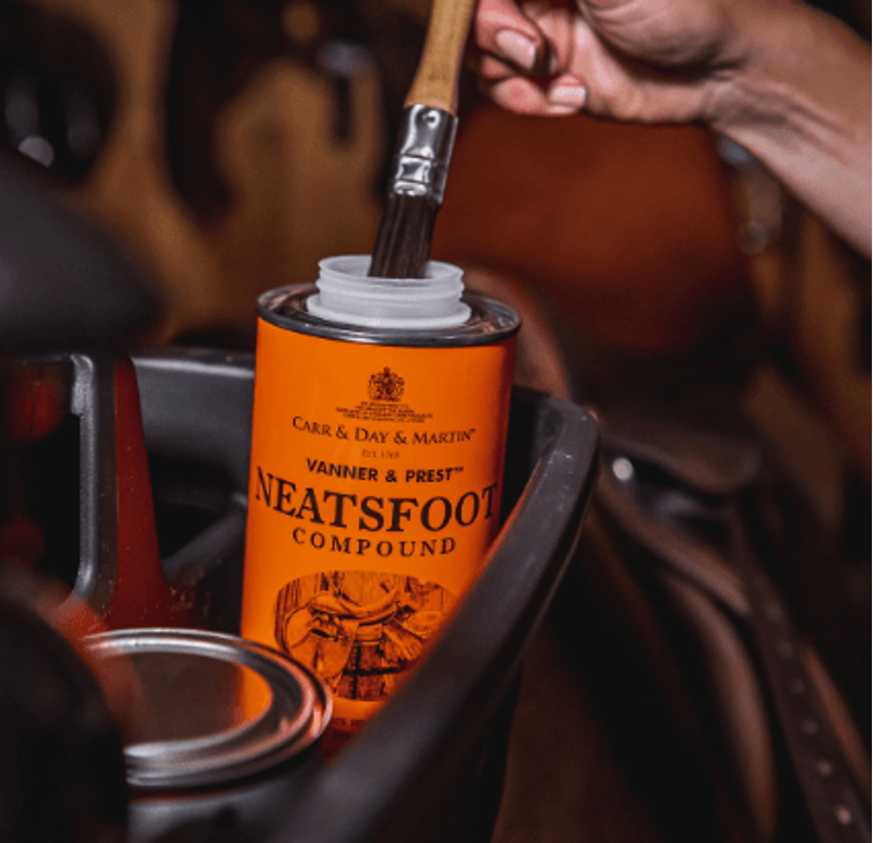 Carr and Day and Martin Neatsfoot Compound - WEB EXCLUSIVE-1