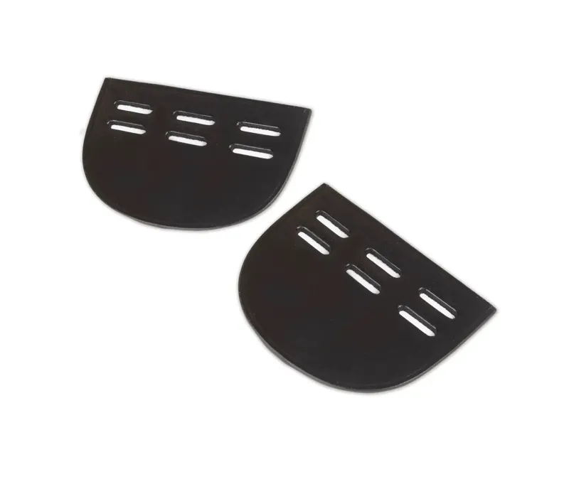 Velociti GARA Girth Buckle Guards in Black