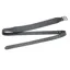 Velociti RAPIDA Wide Stirrup Leathers in Black