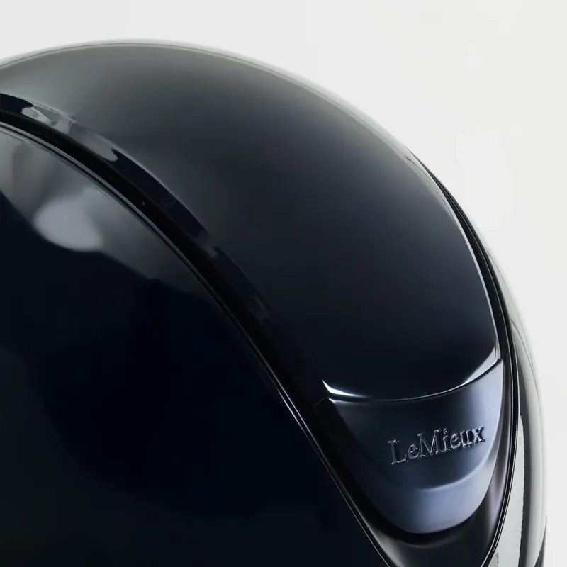LeMieux Verv Panel Gloss in Navy-1