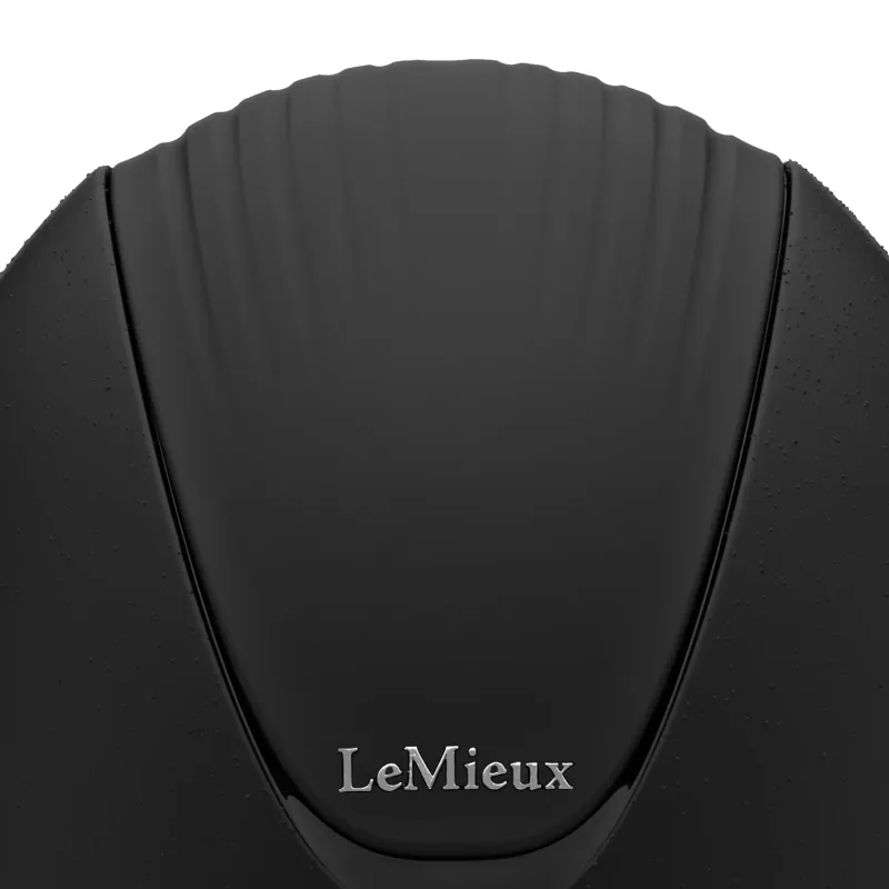 LeMieux Vexa Skull Cap Helmet in Black-8