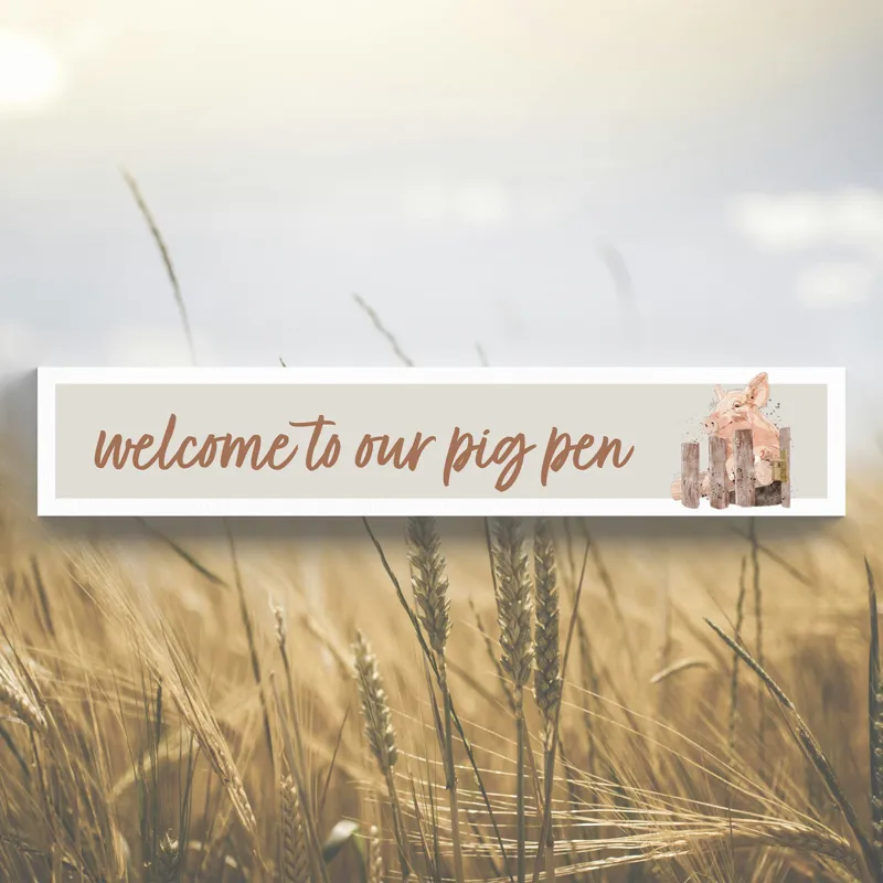 Vivid Squid 'Pig Pen' Momento Block