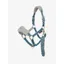 LeMieux Vogue Headcollar and Leadrope in Ice Blue
