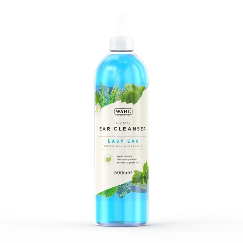 Wahl Easy Ear Cleanser 500ml - WEB EXCLUSIVE