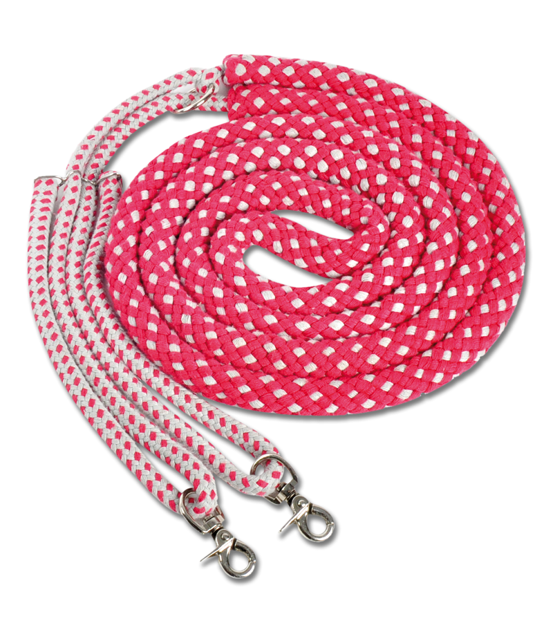 Waldhausen Lunging Aid in Red and Grey-1