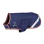 Digby and Fox Waterproof Dog Coat in Indigo - WEB EXCLUSIVE