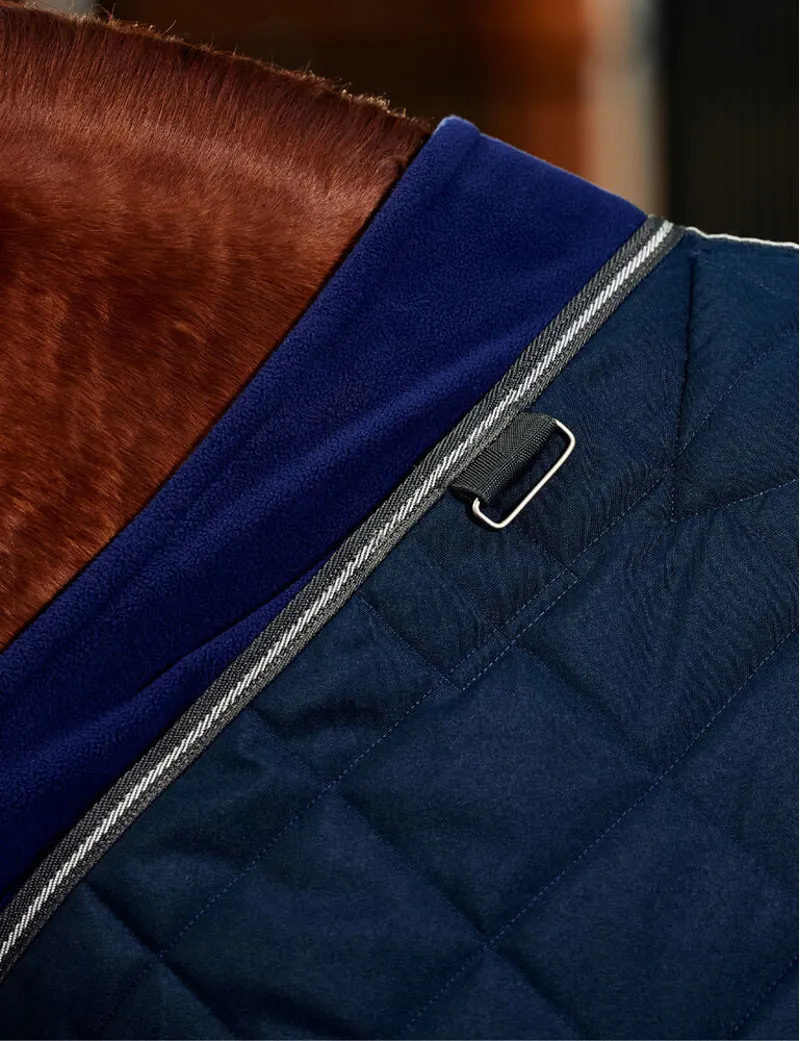 Weatherbeeta Comfitec 1000D Diamond Quilt Detach-a-Neck 220g Stable Rug-3