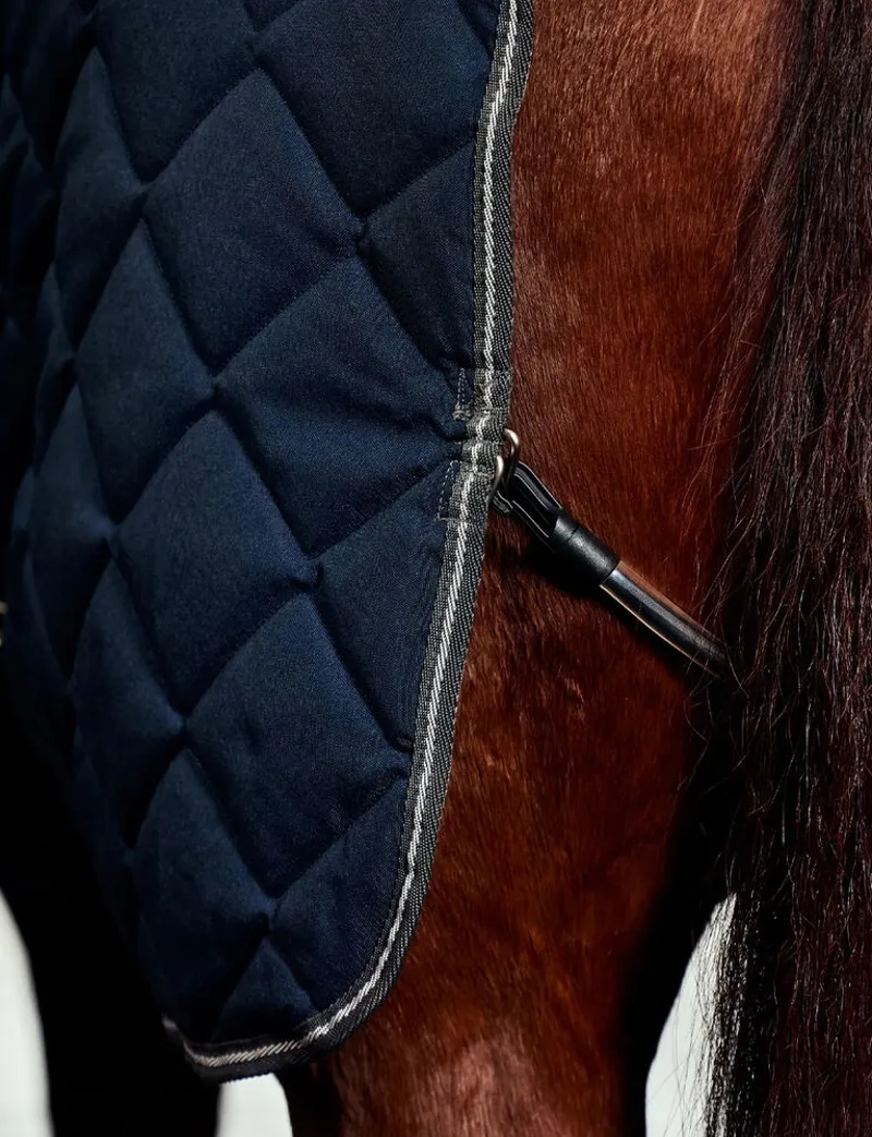 Weatherbeeta Comfitec 1000D Diamond Quilt Detach-a-Neck 220g Stable Rug-5