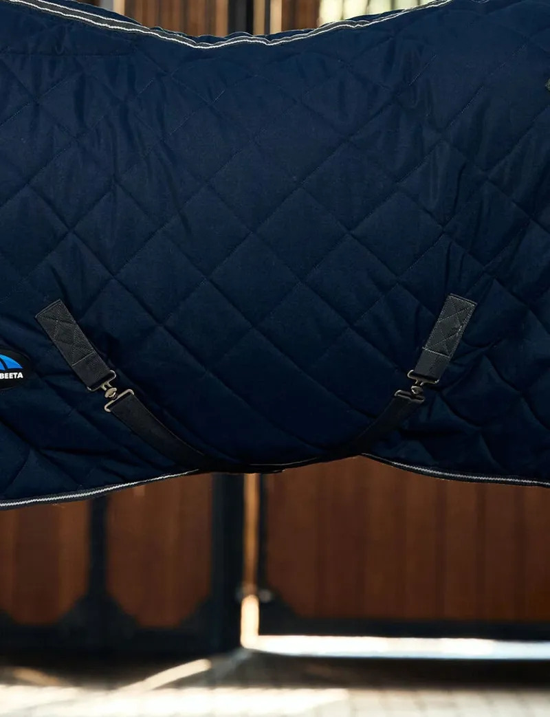 Weatherbeeta Comfitec 1000D Diamond Quilt Detach-a-Neck 220g Stable Rug-5