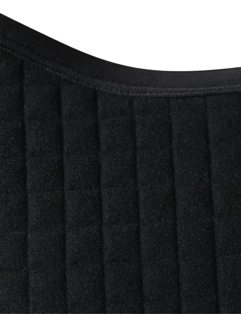 Weatherbeeta Prime Air-Tec All Purpose Saddle Pad in Black-1