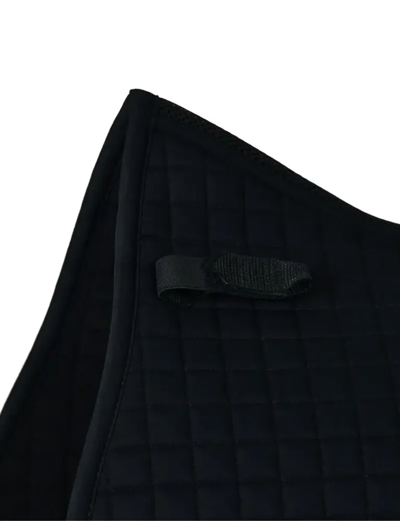 Weatherbeeta Prime Air-Tec All Purpose Saddle Pad in Black-4