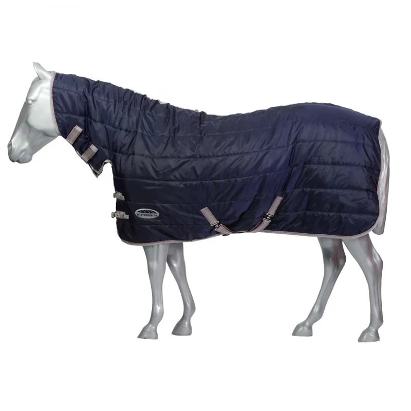 Weatherbeeta Comfitec 110g Medium/Lite Quilt Combo in Navy -2