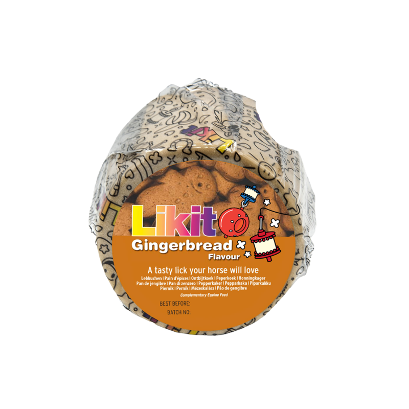 Likit Gingerbread
