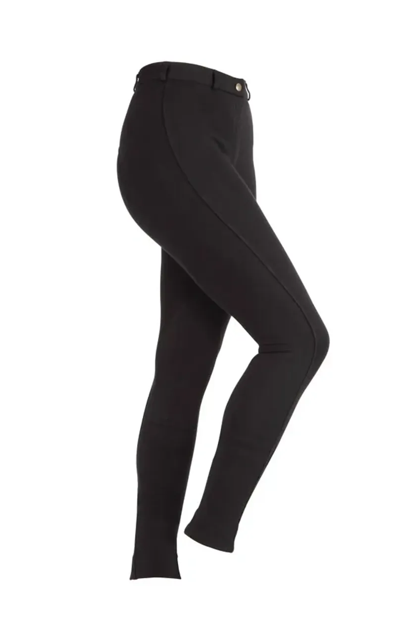 Wessex Jodhpurs Ladies in Black
