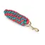 Shires Wessex Lead Rope in Red/Green - WEB EXCLUSIVE