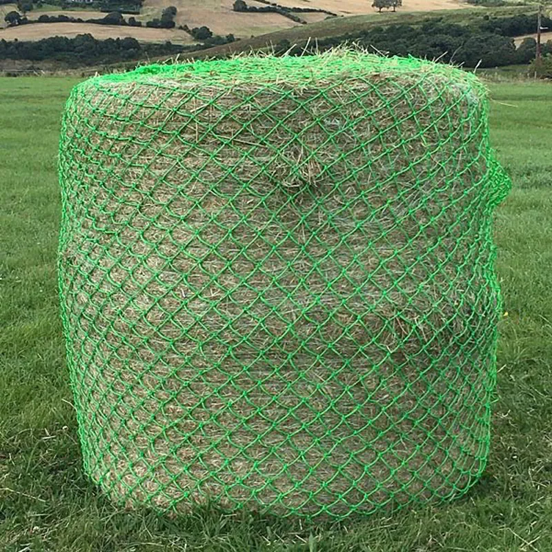 Elico Wild Boar Bale Net Large in Green
