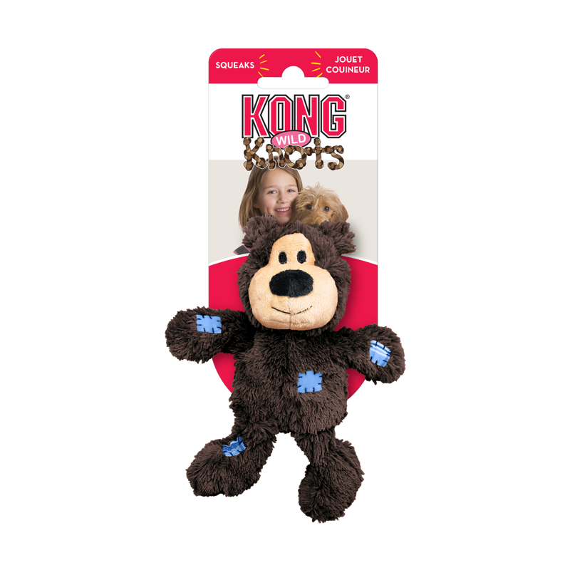 KONG Wild Knots Bear - WEB EXCLUSIVE-4