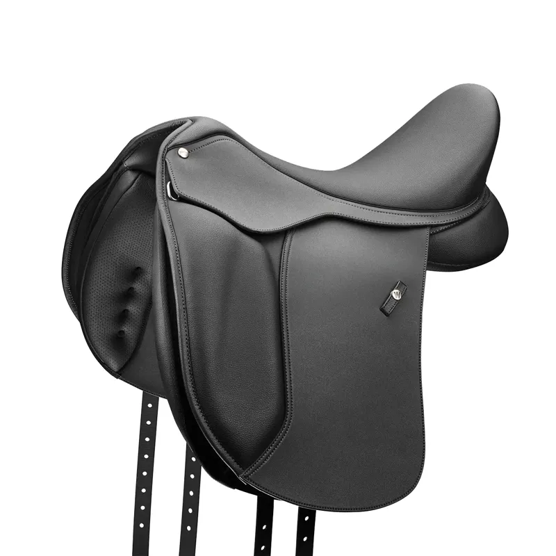 Wintec 500 HART Dressage Saddle in Black