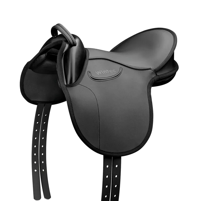 Wintec Kids Saddle in Black