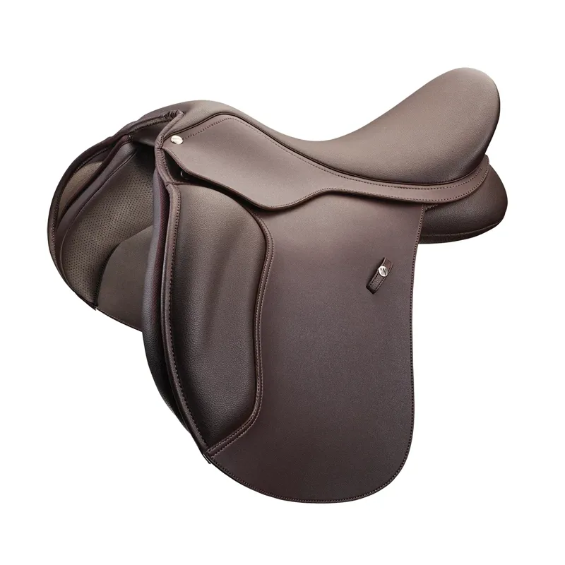 Wintec 500 Wide All Purpose Saddle-2