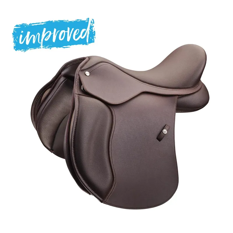 Wintec 500 HART Pony All Purpose Saddle in Brown
