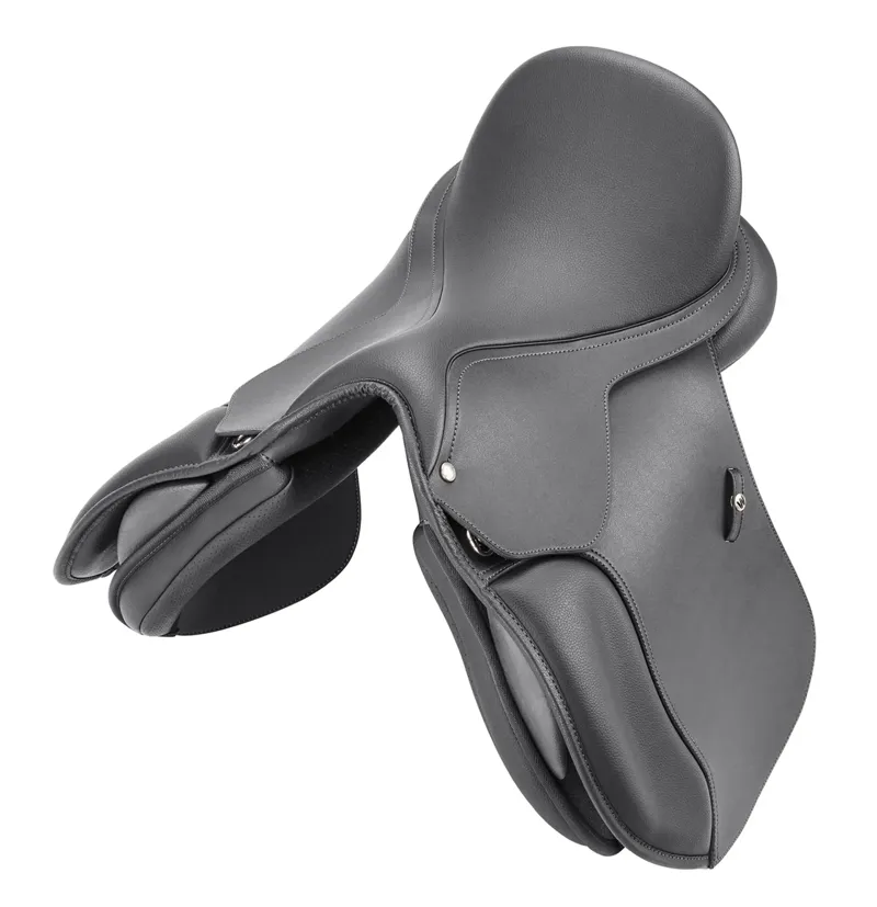 Wintec 500 HART Pony All Purpose Saddle in Black-2
