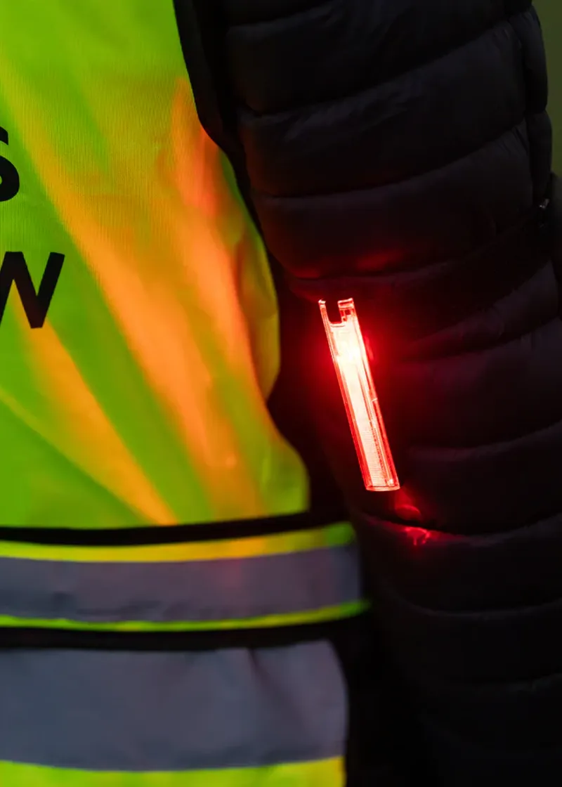 Woof Wear 3 in 1 Rider Safety Lights-1