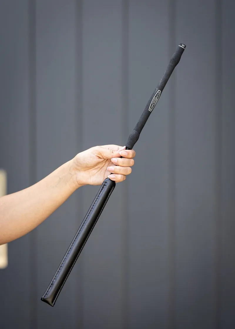 Woof Wear Contour Jump Bat in Black-1