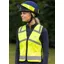 Woof Wear Hi Vis Riding Vest in Yellow