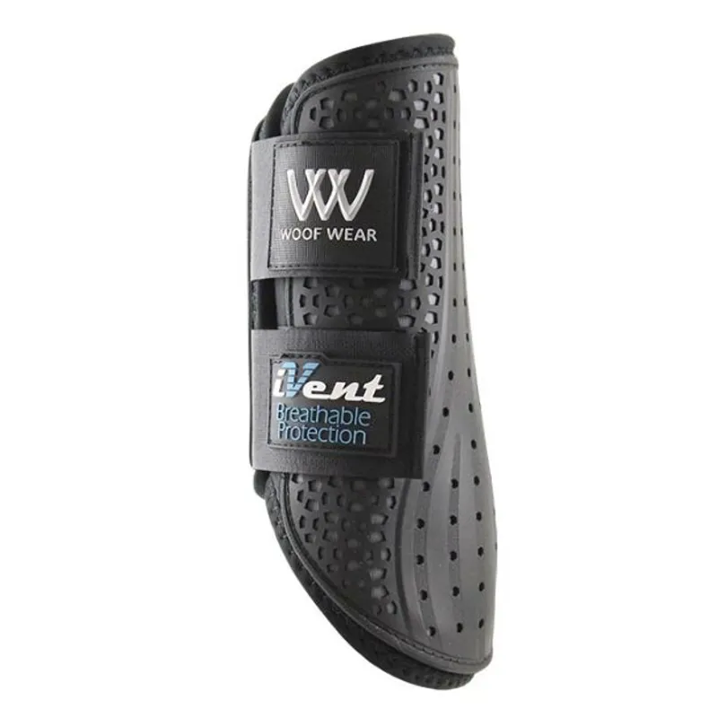 Woof Wear iVent Hybrid Boot in Brushed Steel