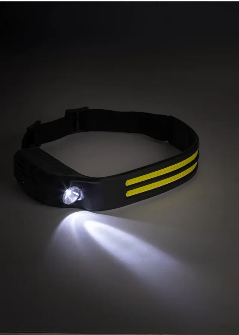 Woof Wear LED Head Torch-3
