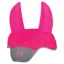 Woof Wear Noise Cancelling Fly Veil in Hi Viz Pink