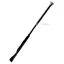 Woof Wear Twisted Jump Bat in Black and Silver