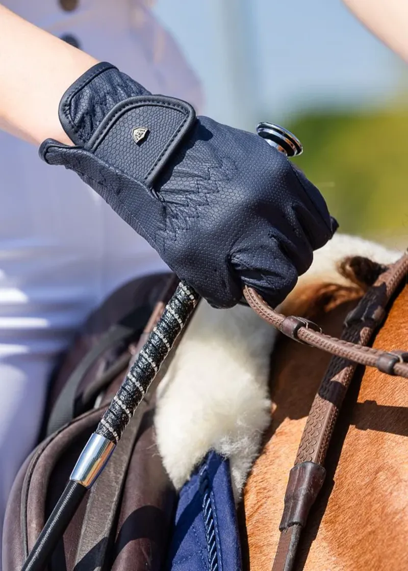 Woof Wear Twisted Jump Bat in Black and Silver-1