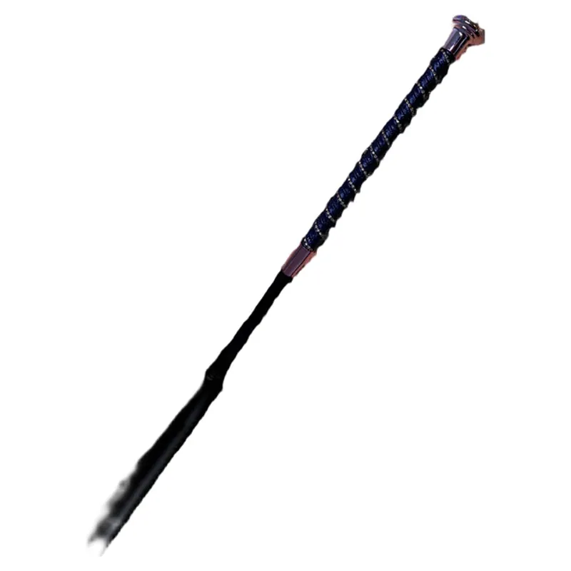 Woof Wear Twisted Jump Bat in Navy and Rose Gold