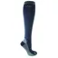 Woof Wear Competition Sock Unisex in Grey