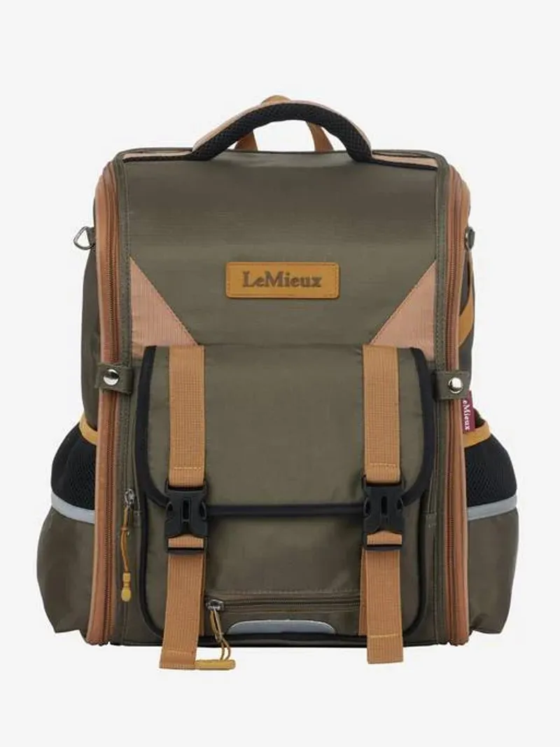 LeMieux Young Rider Backpack in Alpine